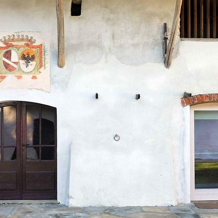 Bagnolo Piemonte Agriturismo Famiglia Al Castello Di Bagnolo מראה חיצוני תמונה