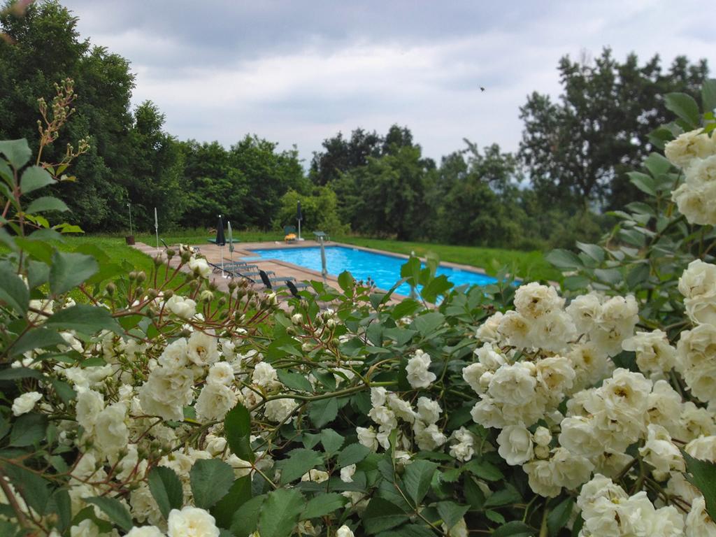 Bagnolo Piemonte Agriturismo Famiglia Al Castello Di Bagnolo חדר תמונה