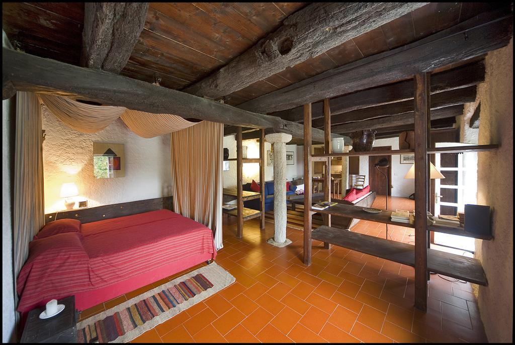 Bagnolo Piemonte Agriturismo Famiglia Al Castello Di Bagnolo חדר תמונה