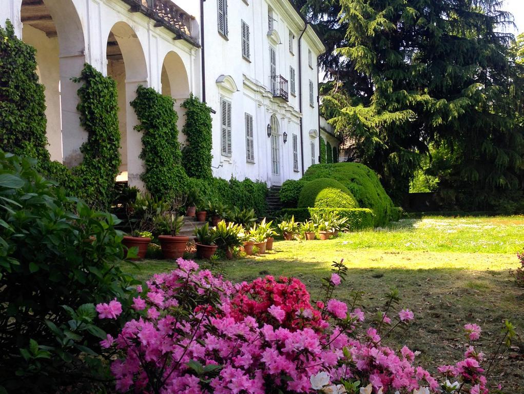 Bagnolo Piemonte Agriturismo Famiglia Al Castello Di Bagnolo חדר תמונה