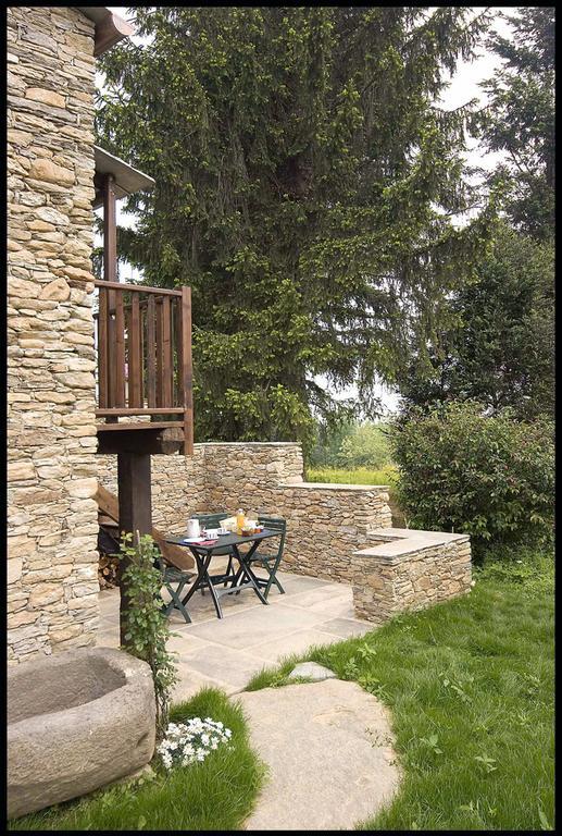 Bagnolo Piemonte Agriturismo Famiglia Al Castello Di Bagnolo חדר תמונה