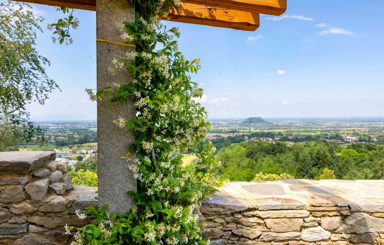 Bagnolo Piemonte Agriturismo Famiglia Al Castello Di Bagnolo מראה חיצוני תמונה