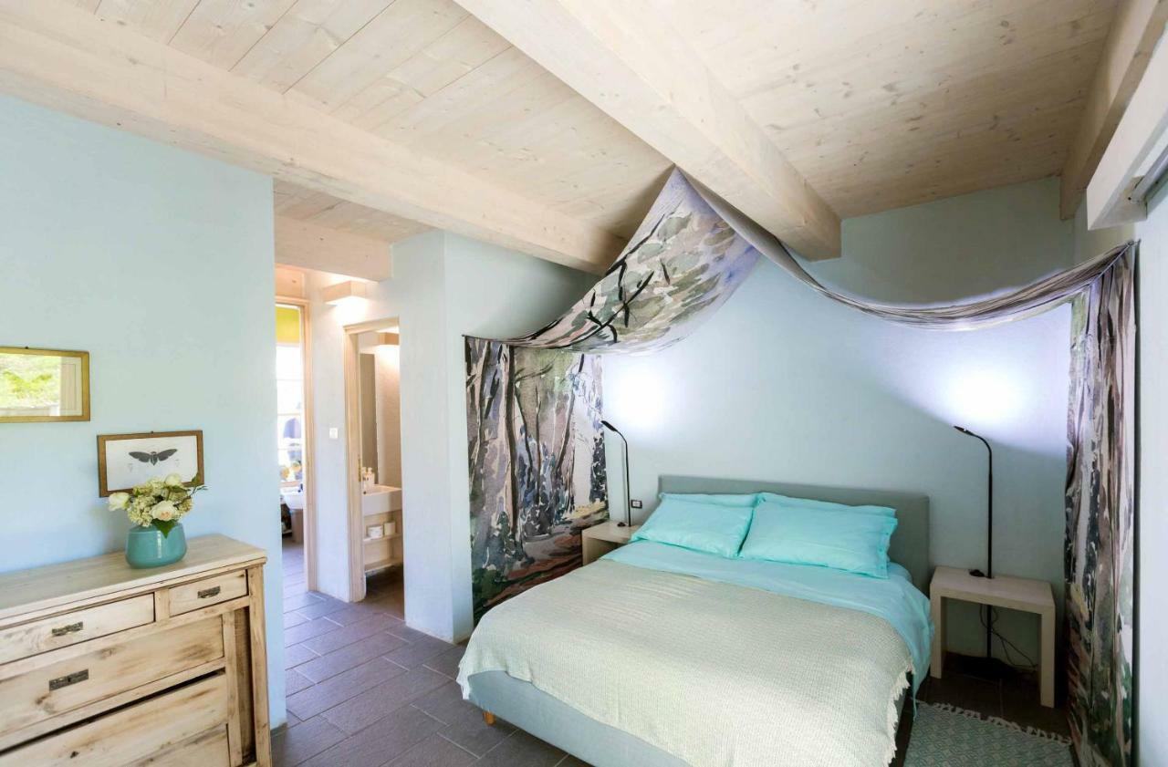 Bagnolo Piemonte Agriturismo Famiglia Al Castello Di Bagnolo מראה חיצוני תמונה